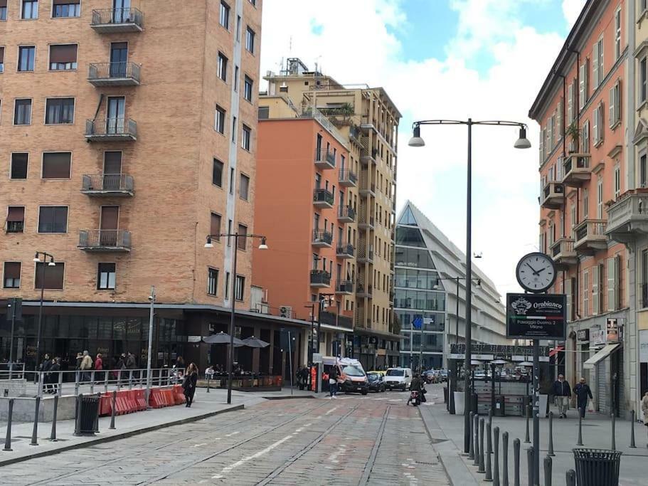 Suite Milán Exteriér fotografie