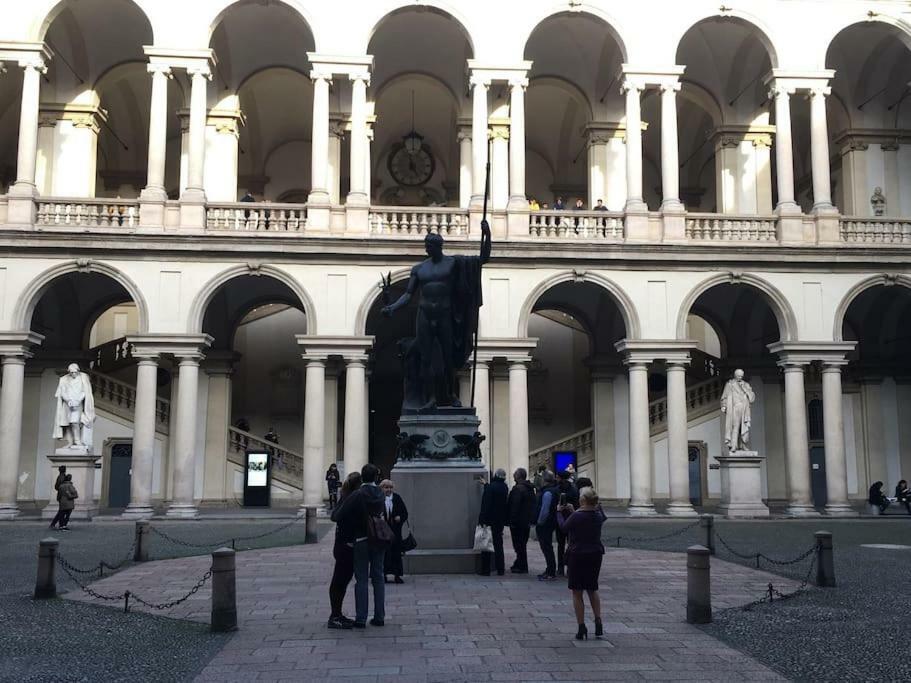 Suite Milán Exteriér fotografie