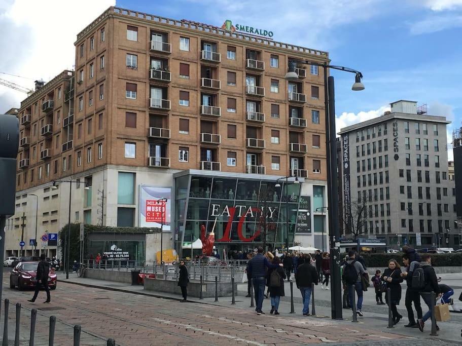 Suite Milán Exteriér fotografie
