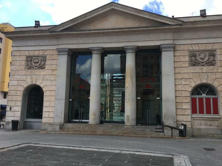 Suite Milán Exteriér fotografie